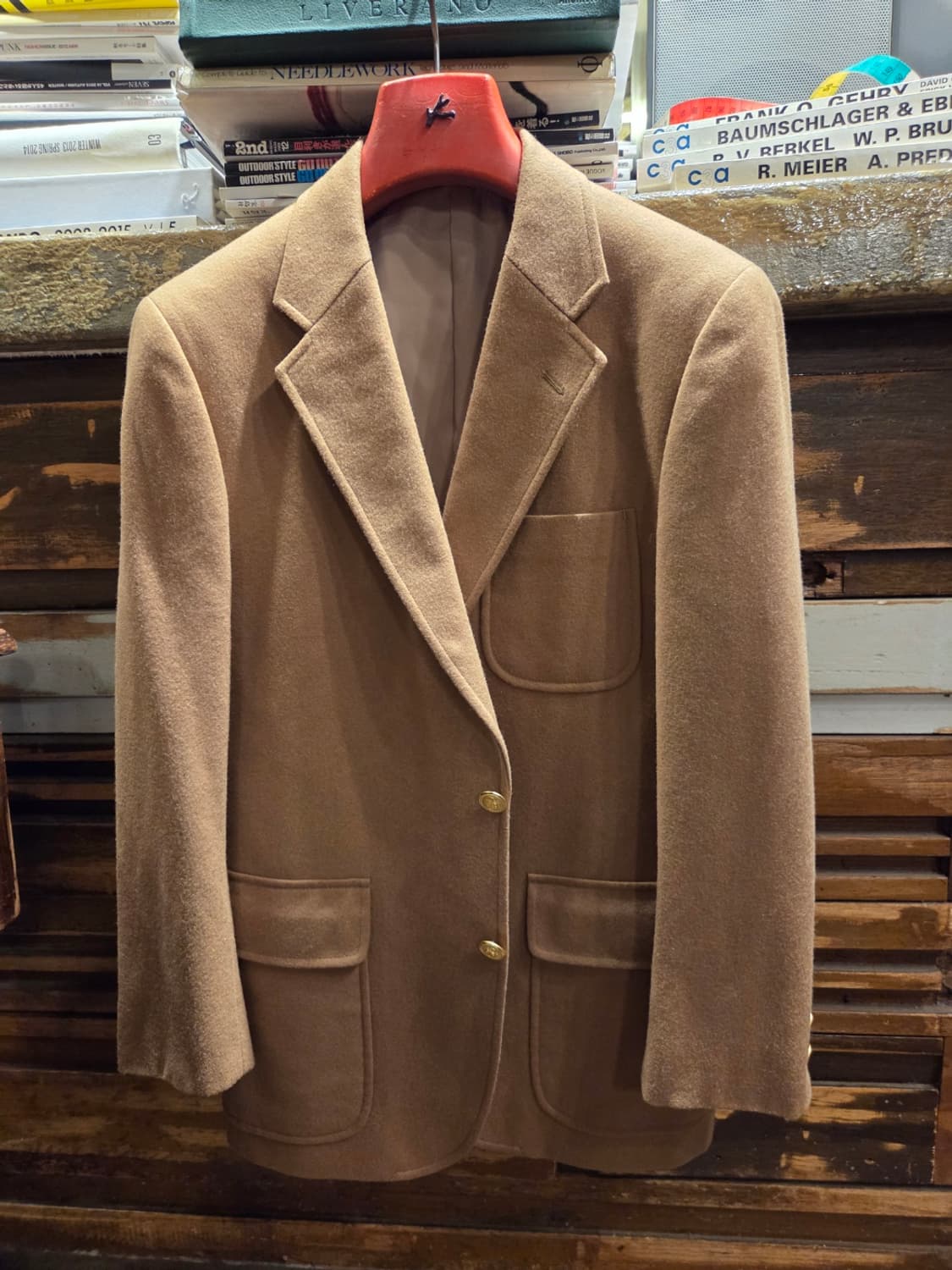 제이프레스 트레디셔널 자켓 상품이미지9