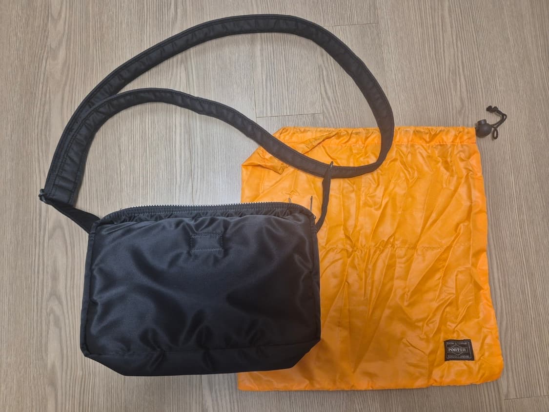 포터 탱커 숄더백 스몰 상품이미지3