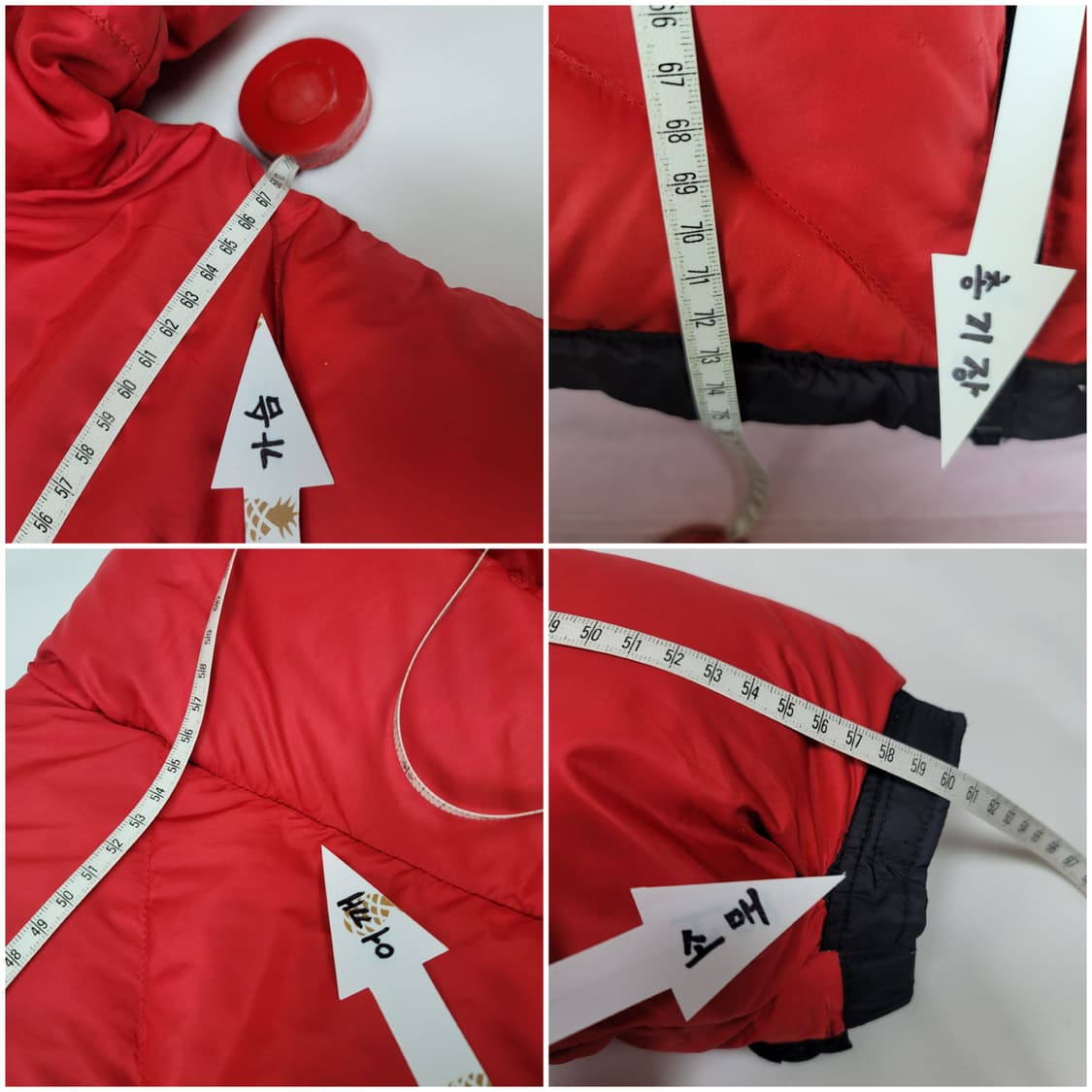 노스페이스 어센트 상품이미지3