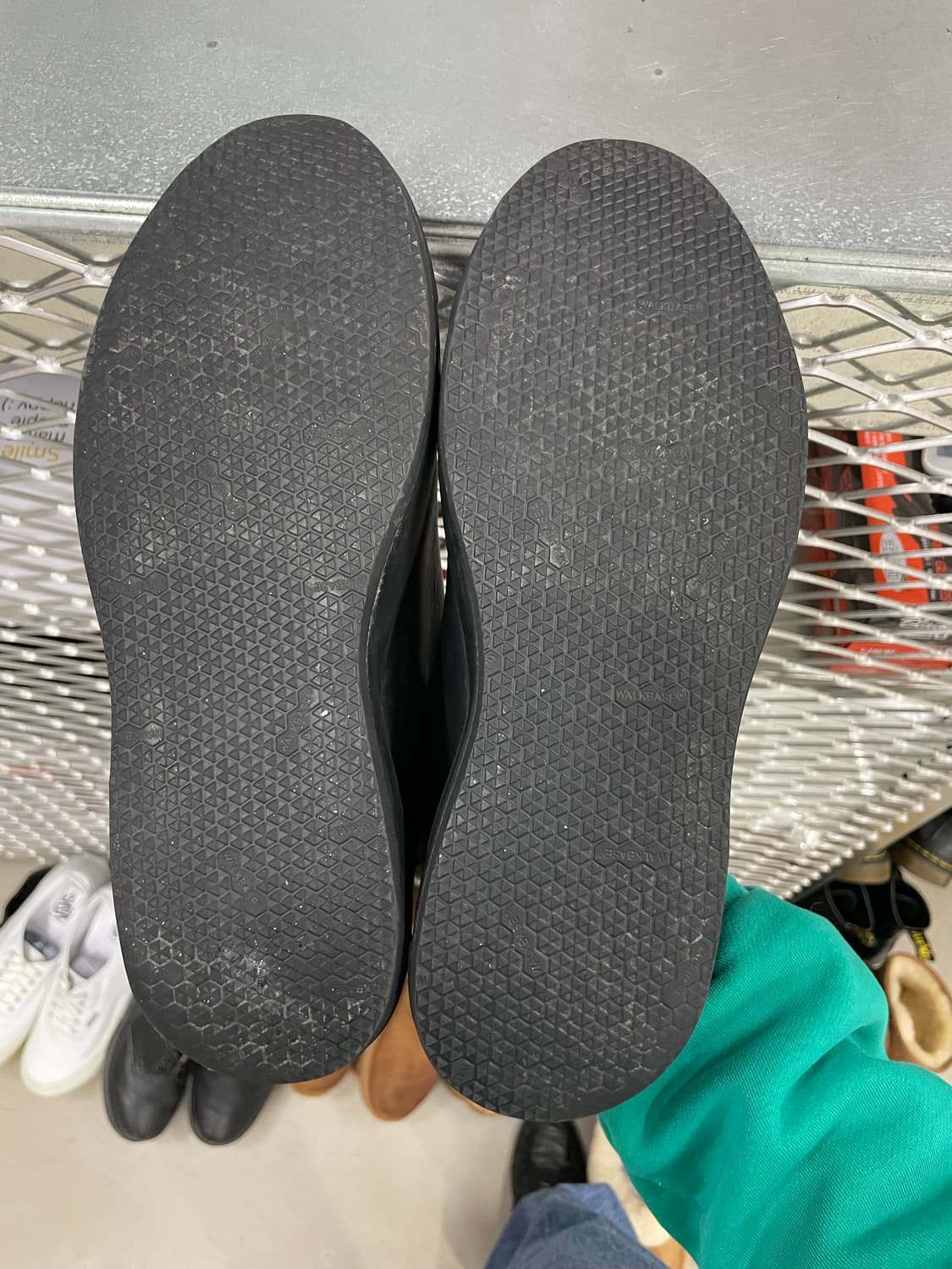 에코 스트릿 트레이 스니커즈 265 상품이미지6