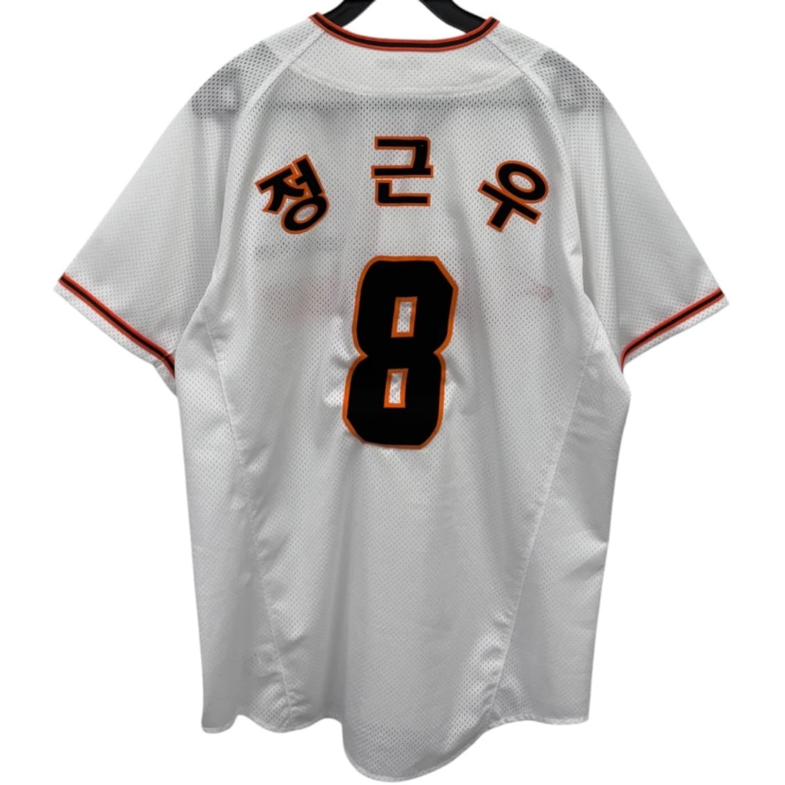 한화 이글스 정근우마킹 유니폼 상품이미지2