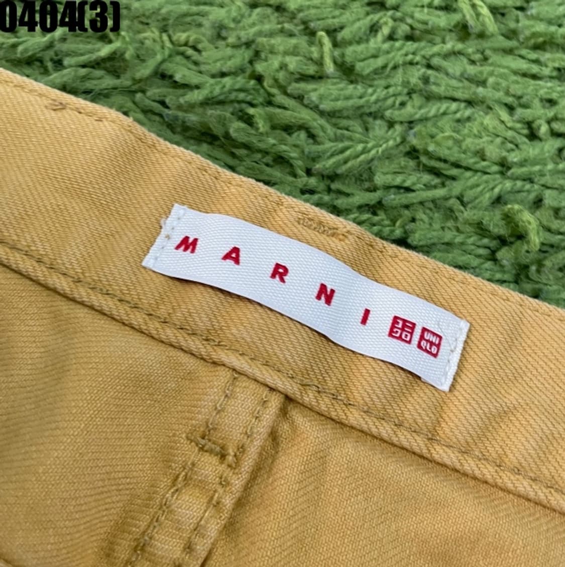 유니클로 팬츠 상품이미지2