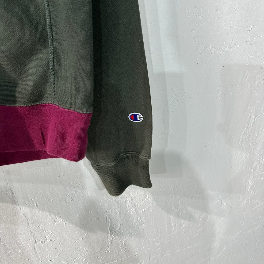 챔피온 리버스위브 맨투맨 XL 상품이미지3