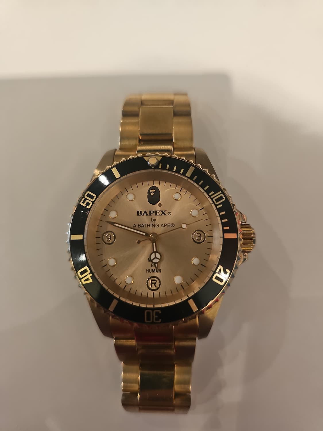 Bapex Type1 Gold 상품이미지1