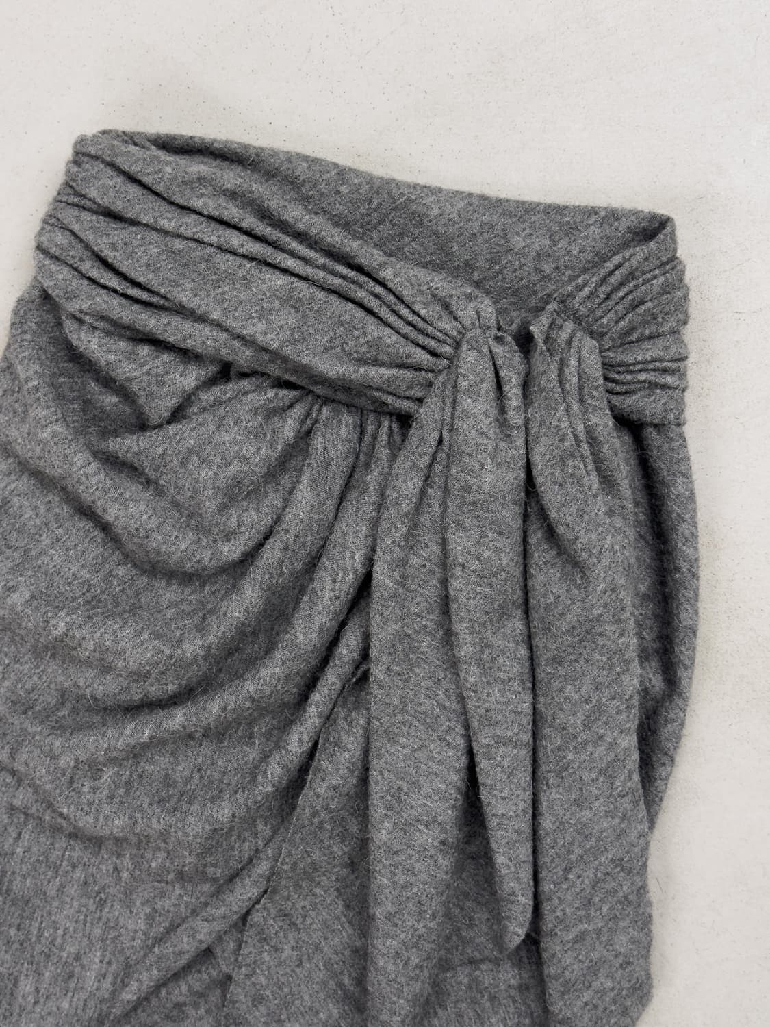 이자벨마랑 랩 스커트 상품이미지2