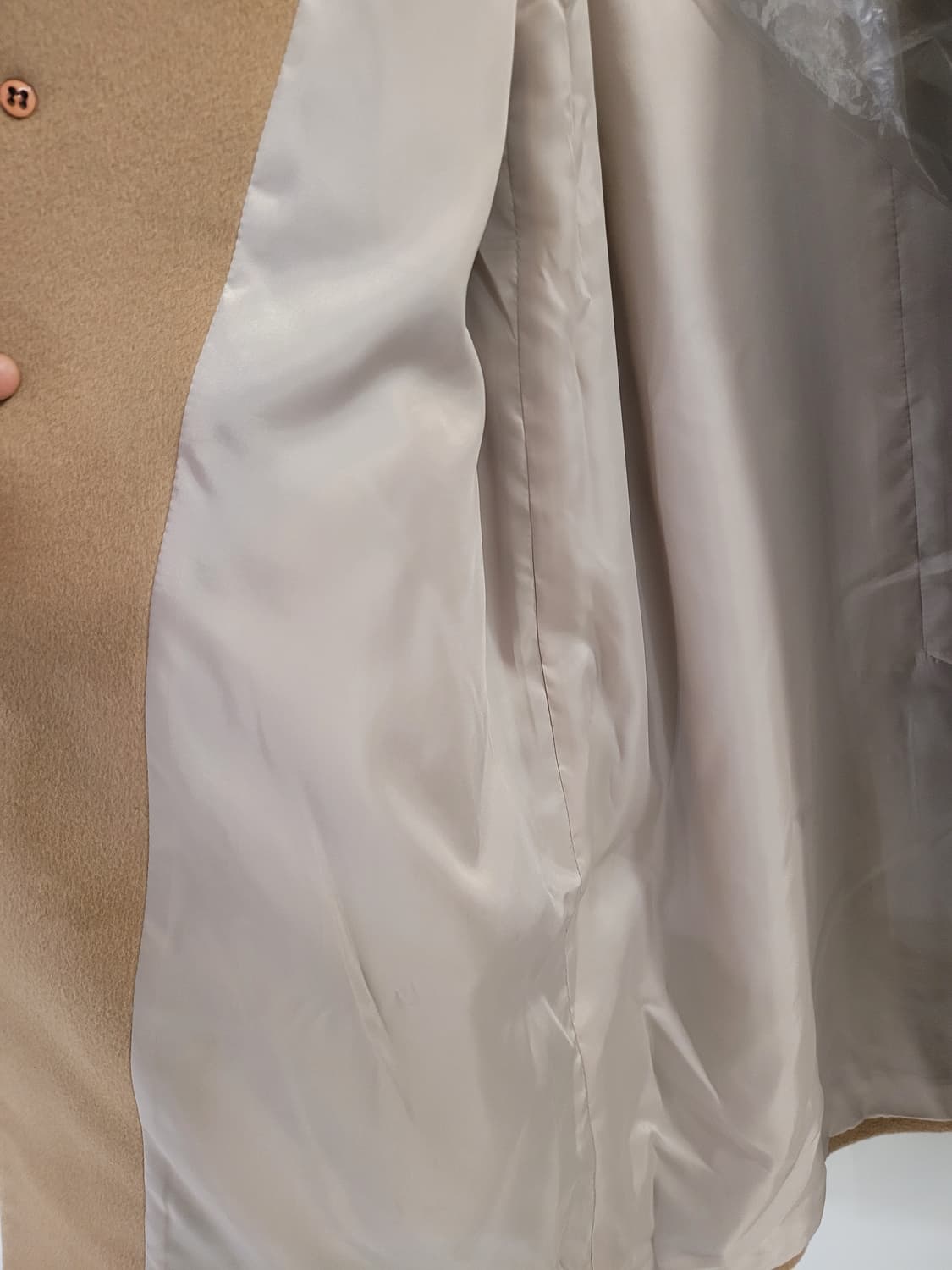 오버핏 M 국내105  Anderson bell  앤더슨벨 코트  상품이미지4