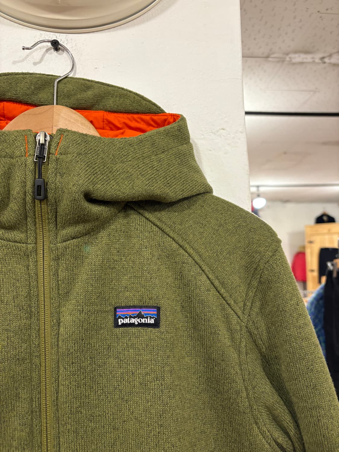 파타고니아 후디자켓 상품이미지5