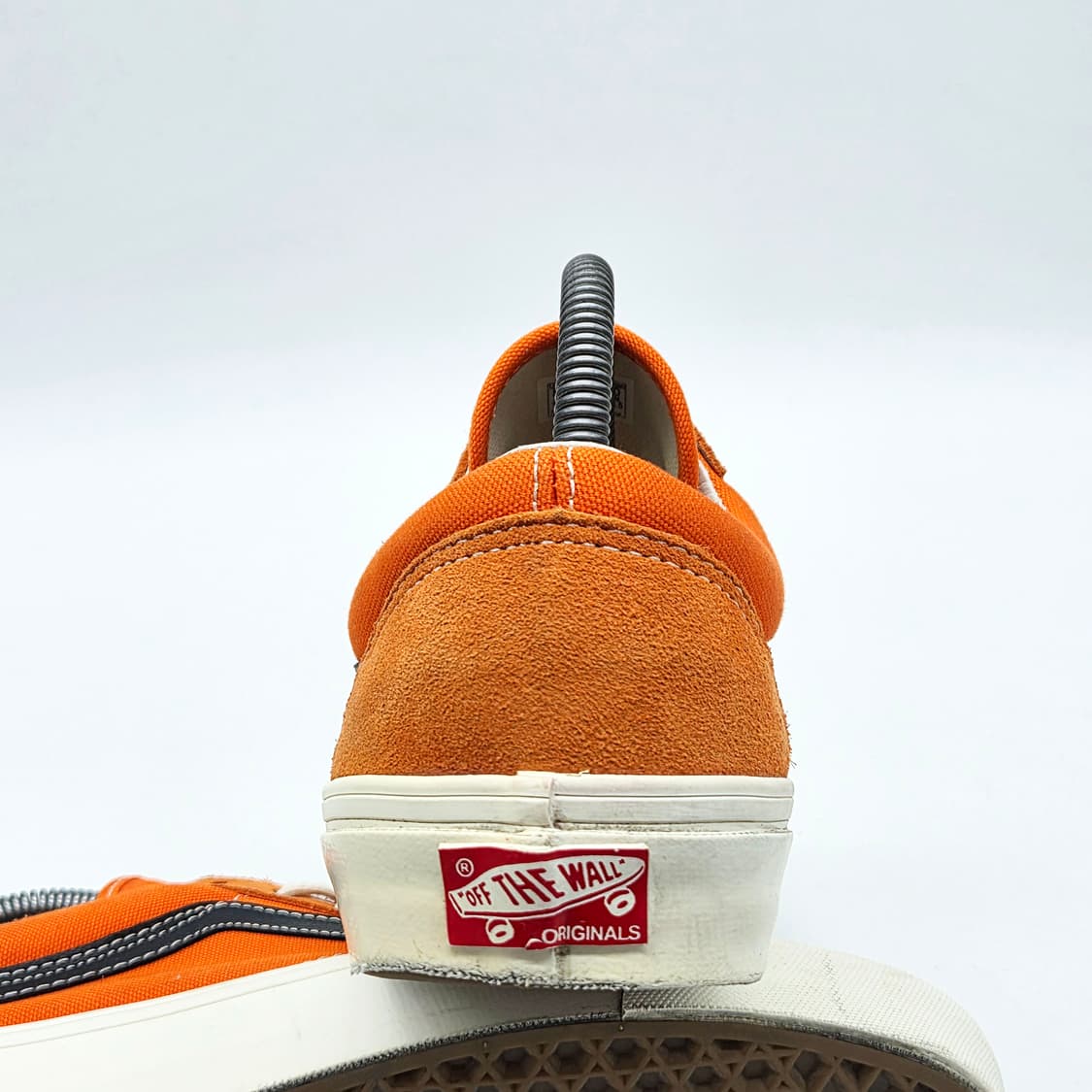  반스 볼트 OG 스타일 36 LX 레드 오렌지 (265)  상품이미지2