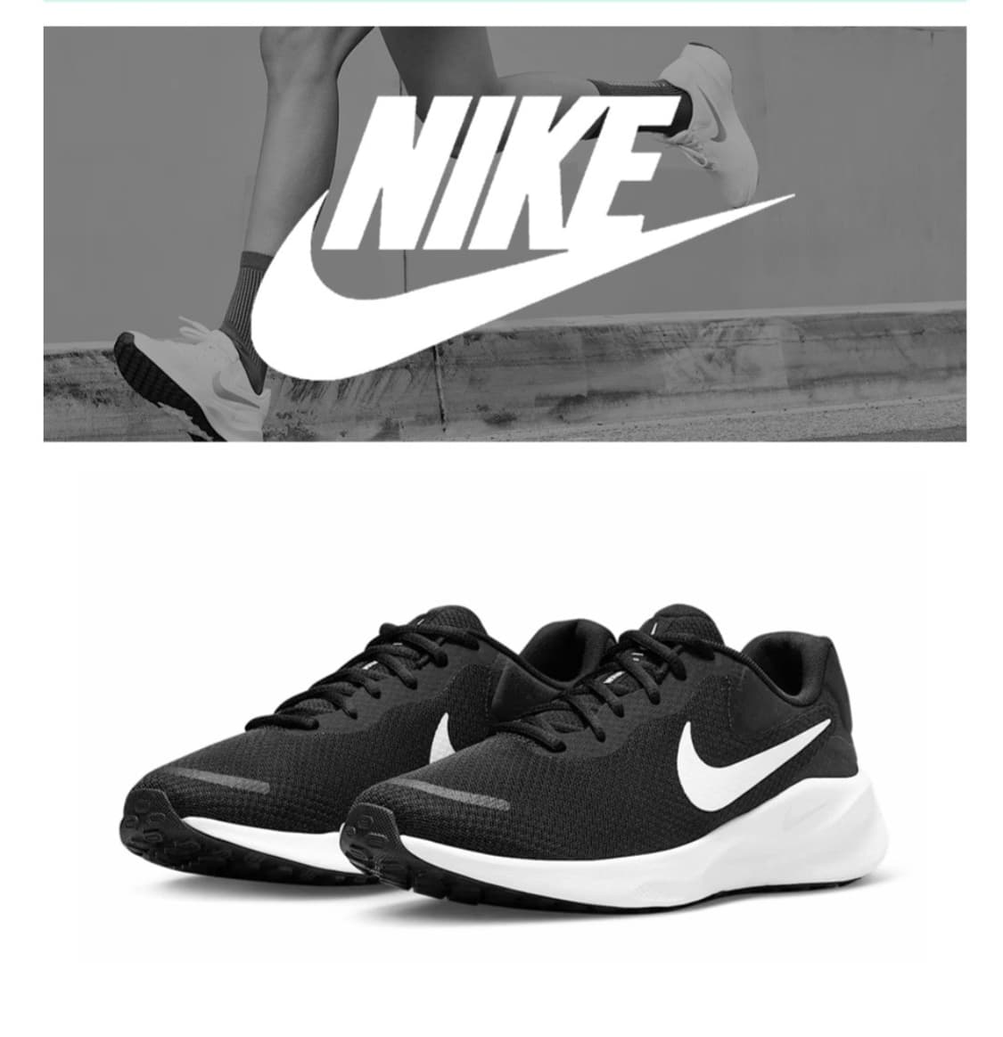 나이키  정품 블랙화이트 우먼스 운동화 싸이즈 220~250까지

블랙- 상품이미지4