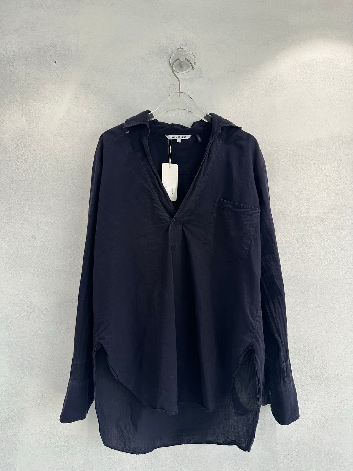 Helmut Lang V-Neck Top 상품이미지2