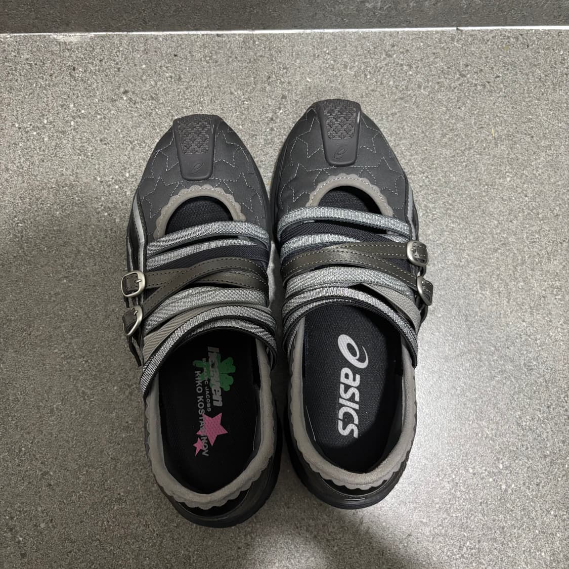 아식스 키코 헤븐 240 상품이미지2