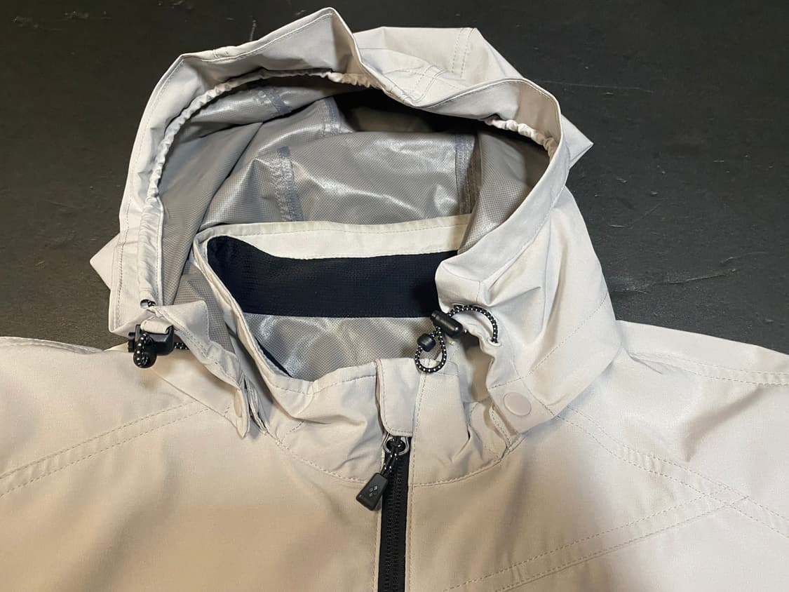 Montbell 바람막이(xL 105) 상품이미지5