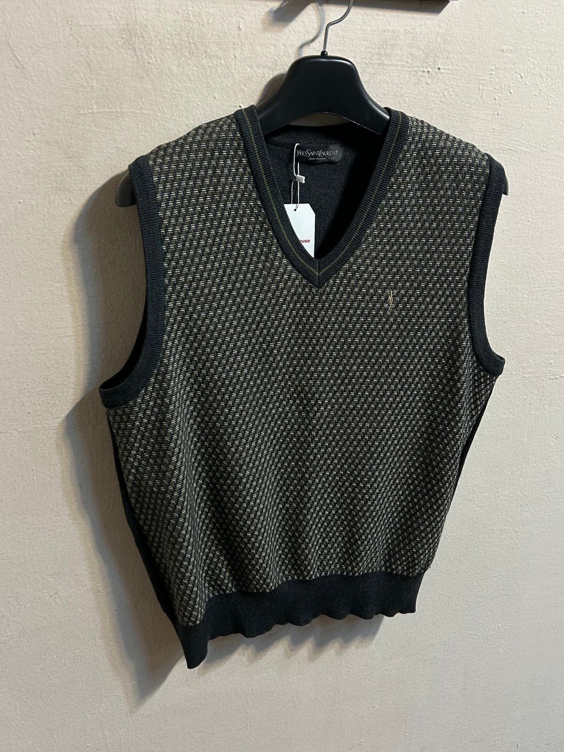 입생로랑 니트 베스트 상품이미지4