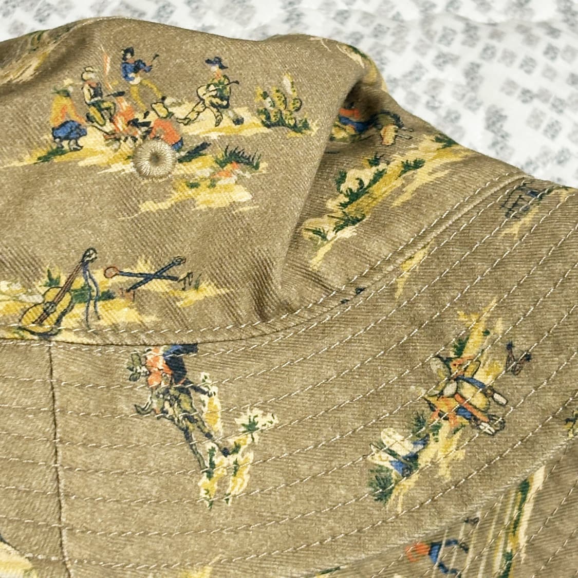 Aime leon dore 에메 레온 도르 버킷햇 L/XL 상품이미지4