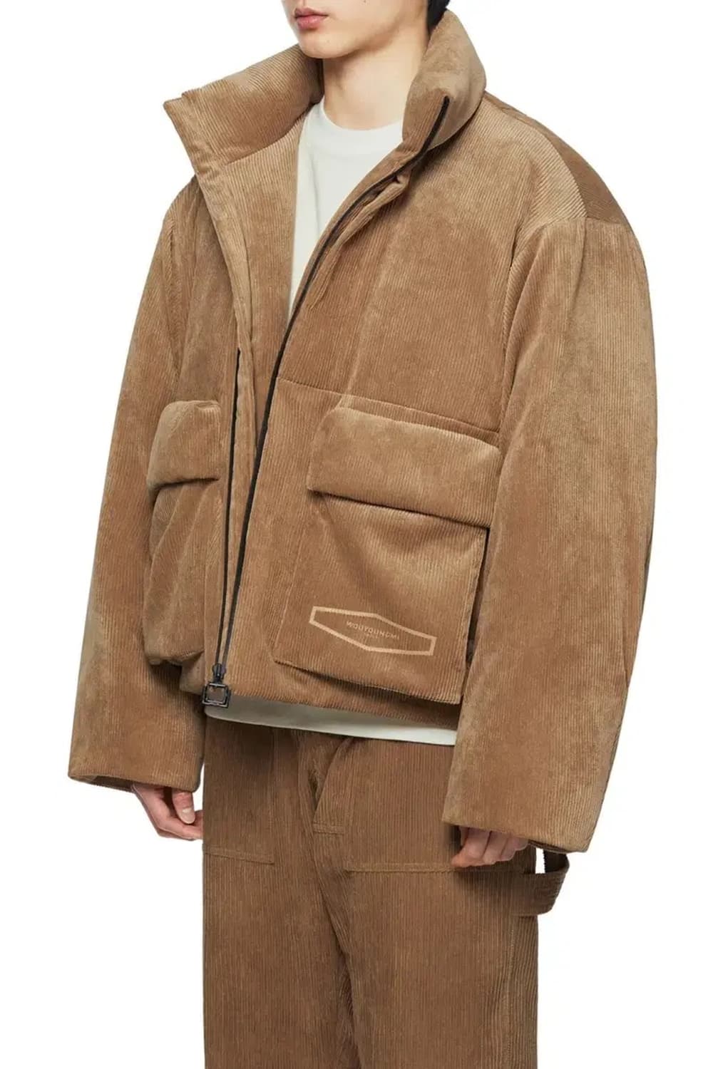 우영미 코듀로이 패딩 48 상품이미지9