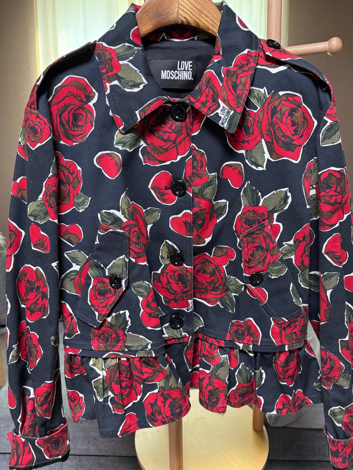 러브 모스키노 쟈켓 55  상품이미지1