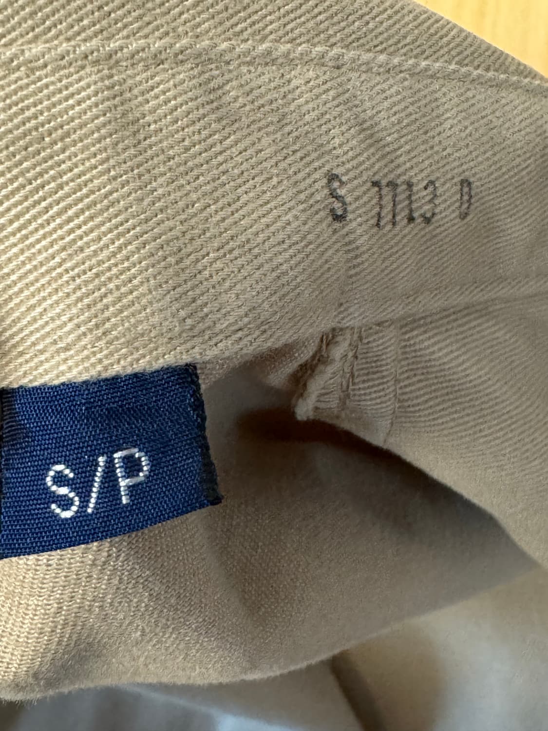 90‘s 폴로 랄프로렌 블루종 자켓 판매해요 상품이미지4