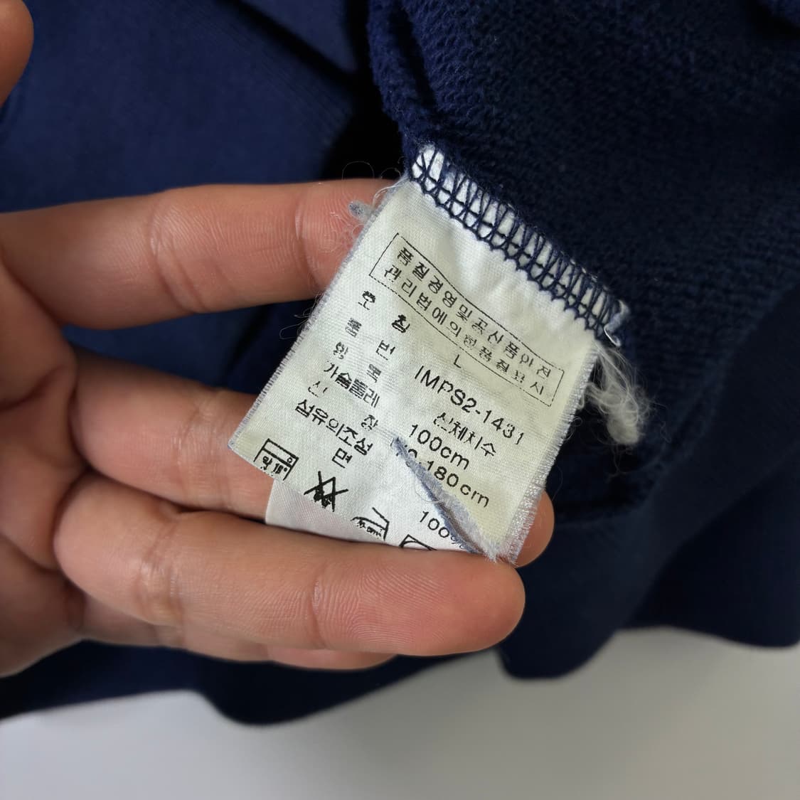 Polo  폴로 진스 컴퍼니 코튼 RL로고 집업   상품이미지6