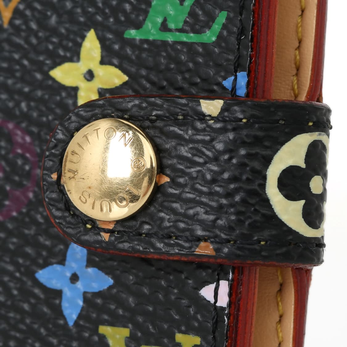 루이비통 멀티 블랙 까르네 카드지갑 명함지갑 M92652 상품이미지4