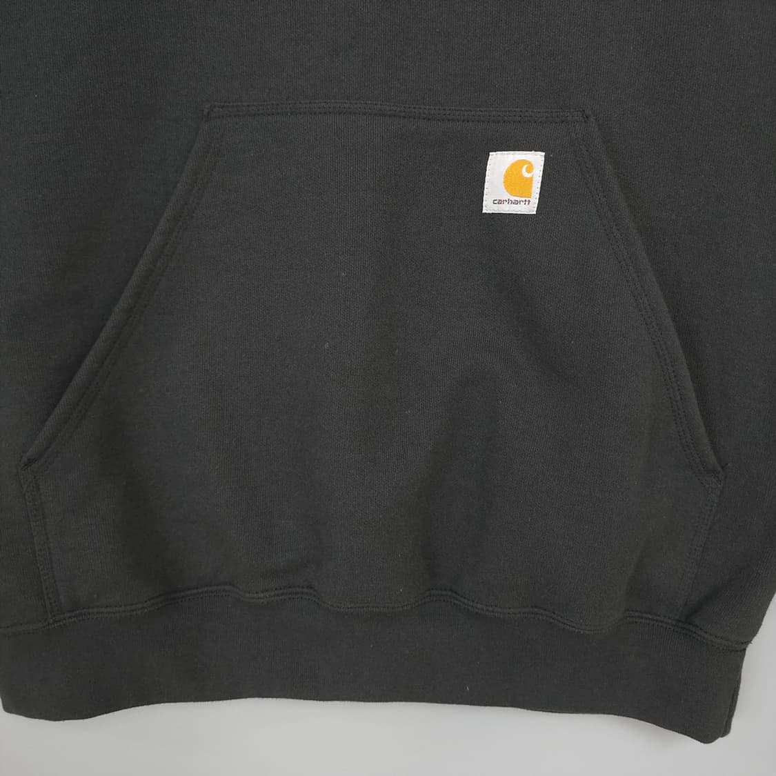 남성용 칼하트 Carhartt k288 암프린팅 후드 티 블랙 M 상품이미지4