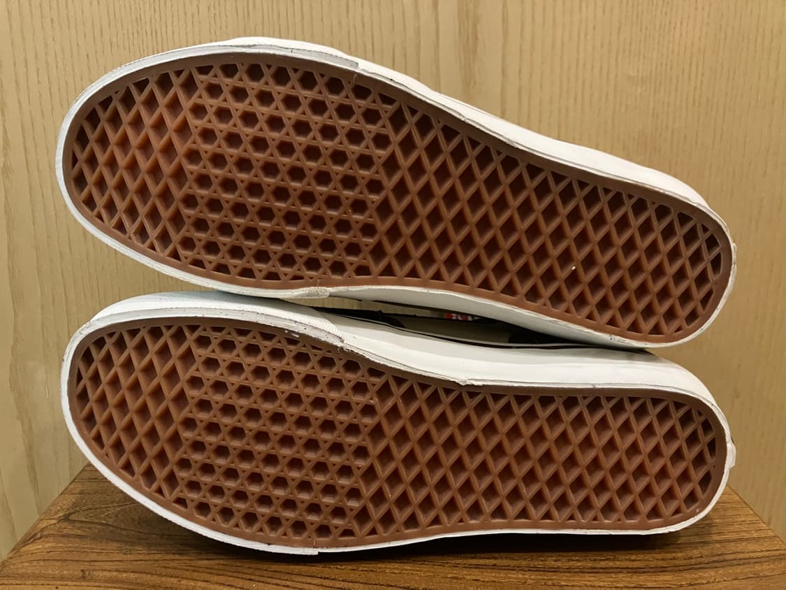 Vans 반스 브라운 스케이트하이 290 스트릿 서브컬처 스케이트 구제 상품이미지3