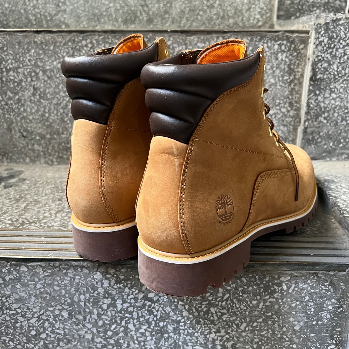 팀버랜드 알번 6인치 워터프루프 부츠 상품이미지3