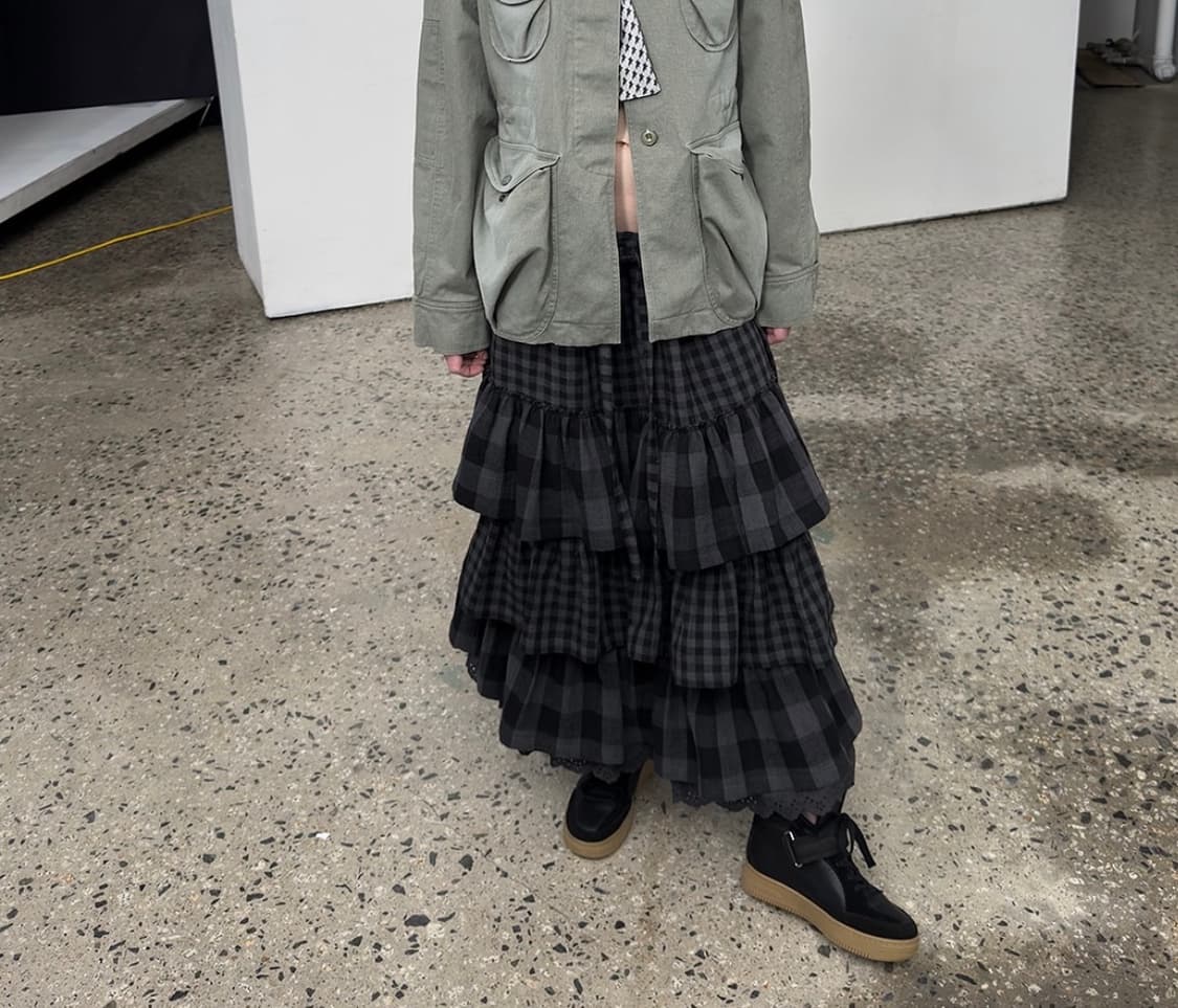 오픈와이와이 하이탑 스니커즈 상품이미지1