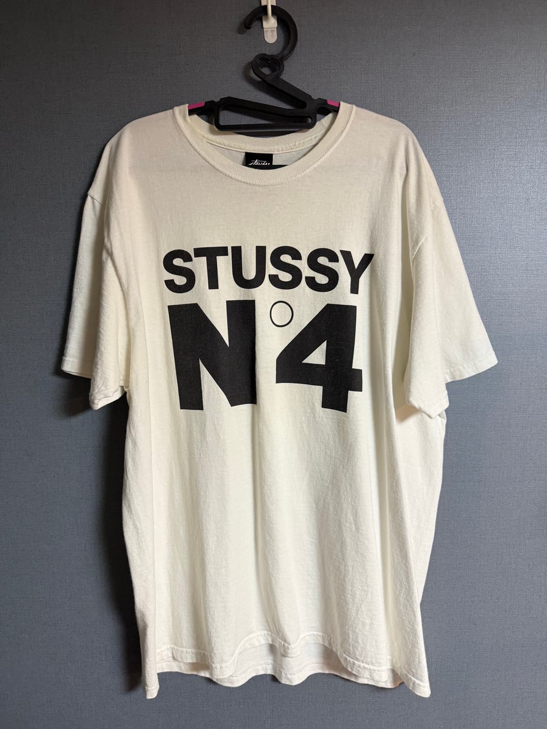 스투시 반팔 L 상품이미지1