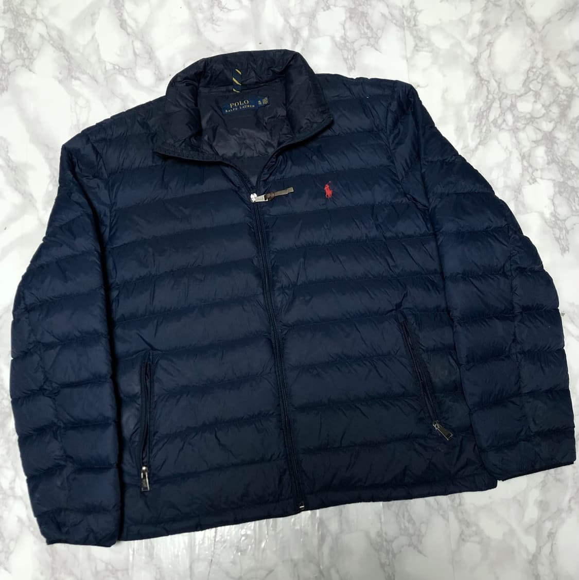 폴로 랄프로렌 경량패딩 다운 남성용 프리미엄 상품이미지1