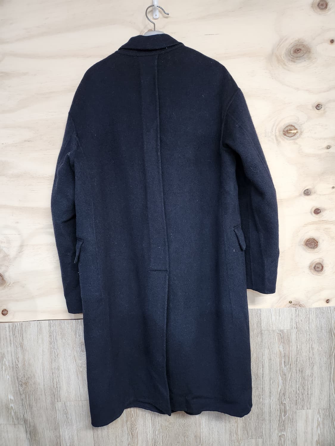 319) 유돈초이 캐시미어블랜드 코트 상품이미지5