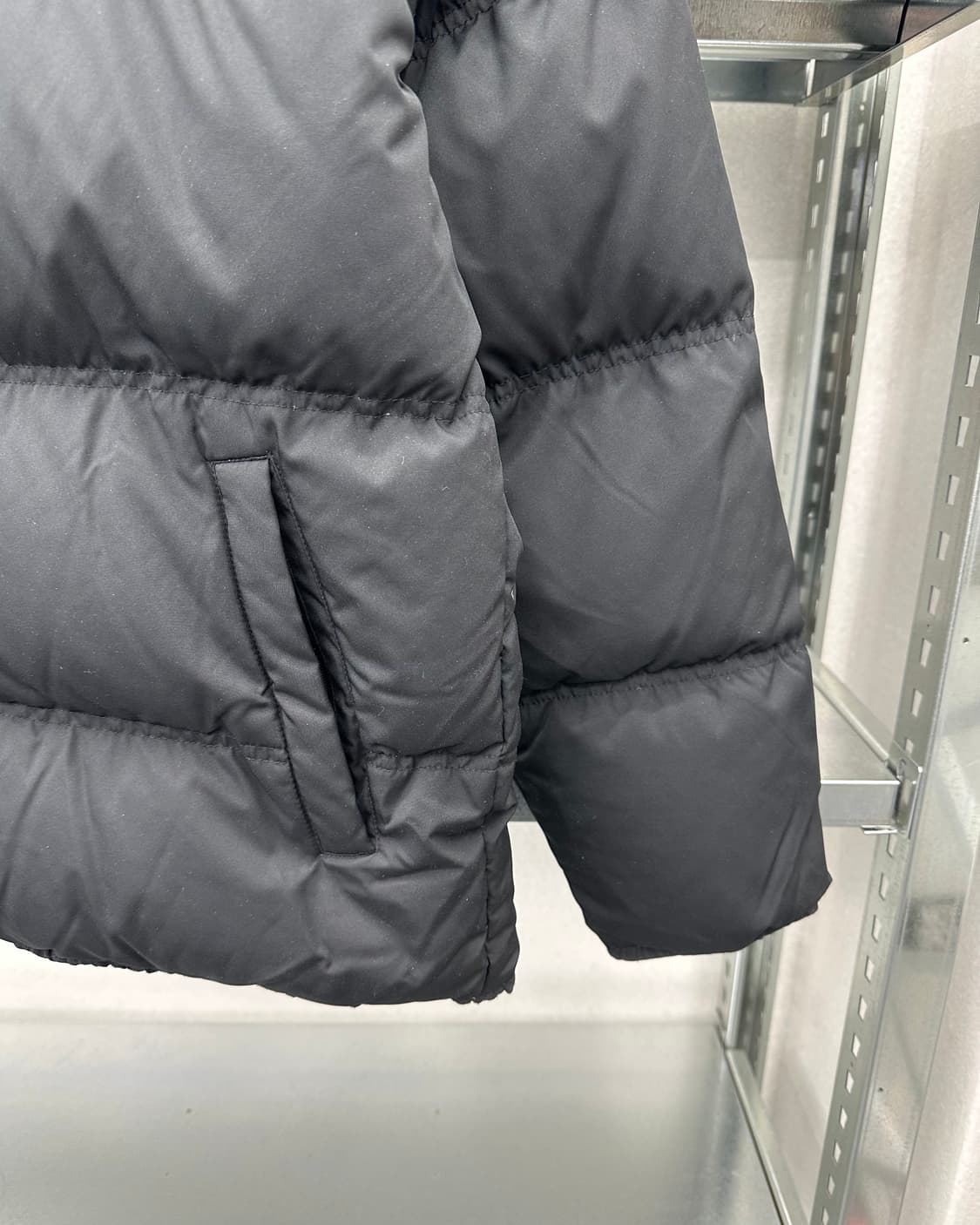 (XL)00'S 나이키 덕다운 양면 패딩-M1635 상품이미지4