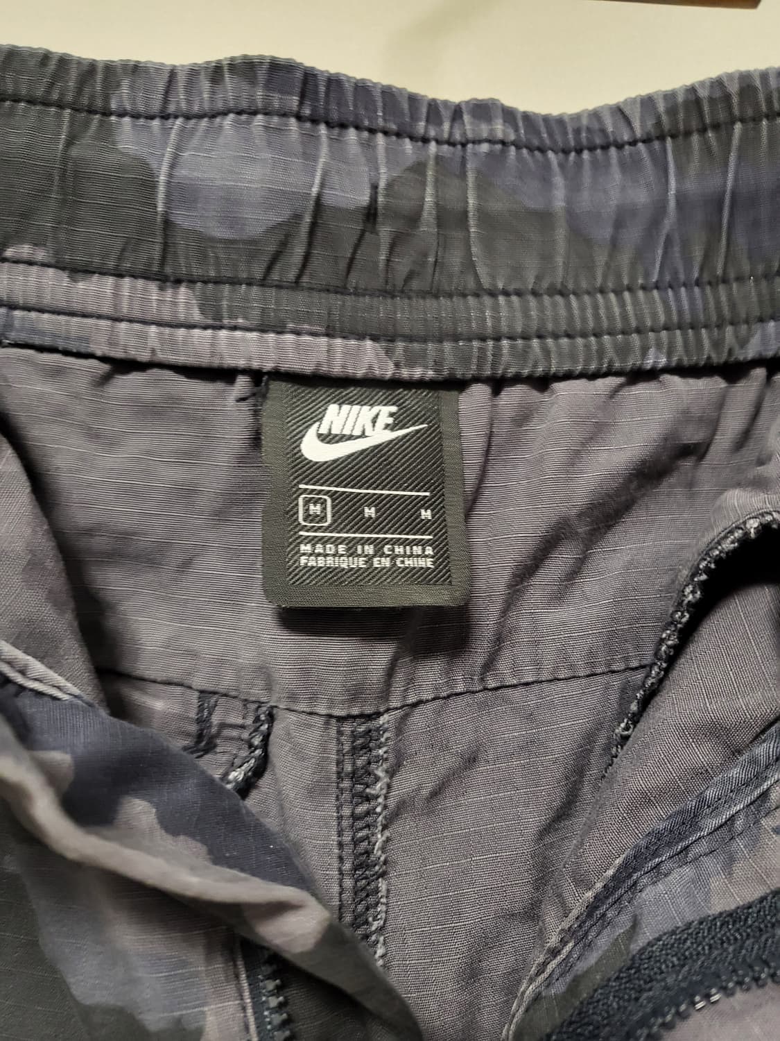 나이키 NSW 카모 조거팬츠 상품이미지3