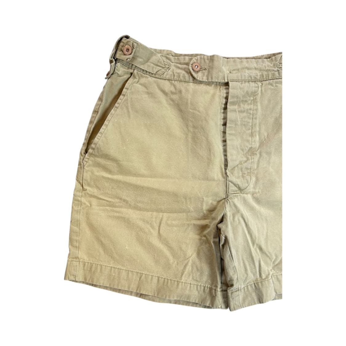 M) 밀리터리 사이드 어저스터 치노 쇼츠 BC-007 상품이미지3