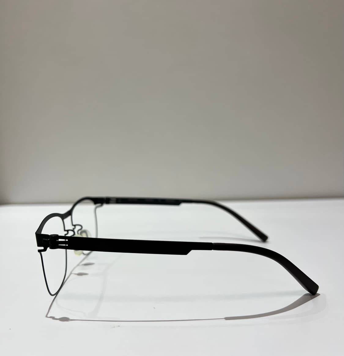 바이코즈(VYCOZ) 인클라인X LUX 블랙 - 초경량 안경테 상품이미지7
