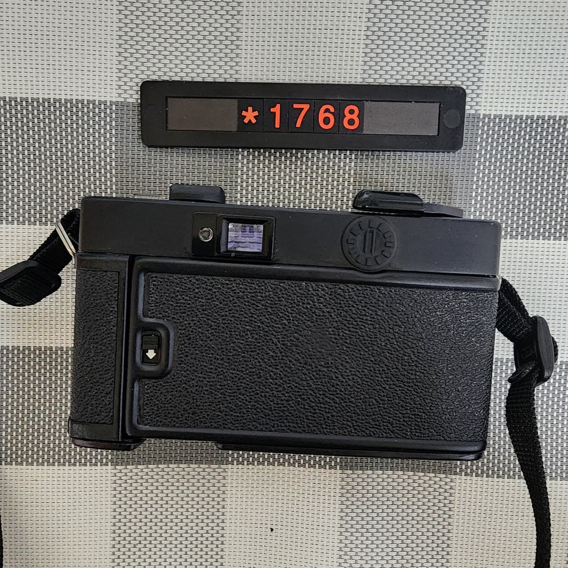 코니카 C 35 EF 필름카메라 상품이미지3