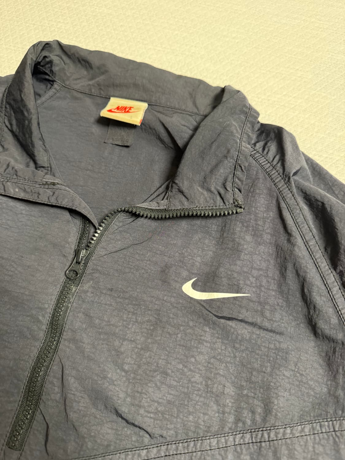 나이키 스투시 윈드러너 자켓 오프 느와르 상품이미지6