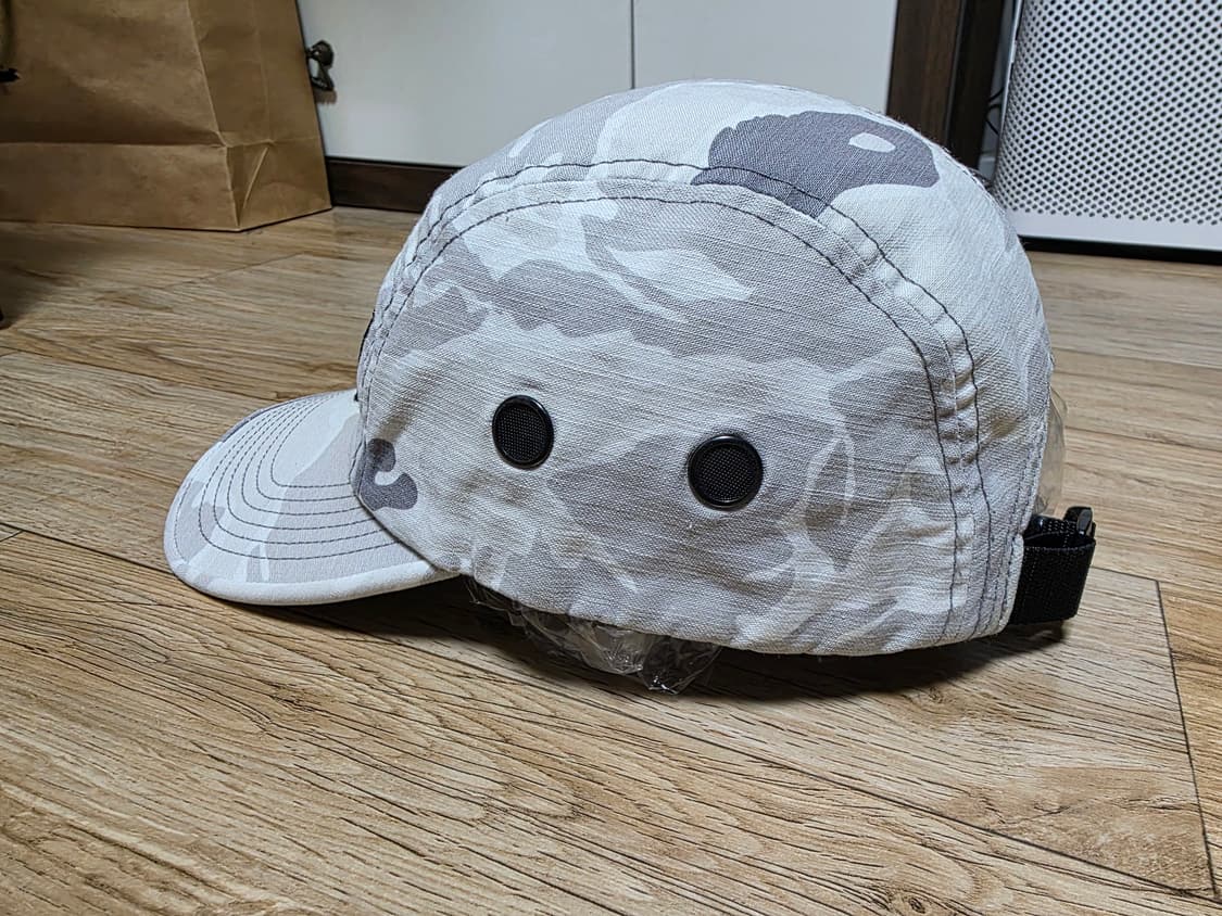 슈프림  2016ss  타이거 카모 캠프캡 상품이미지2