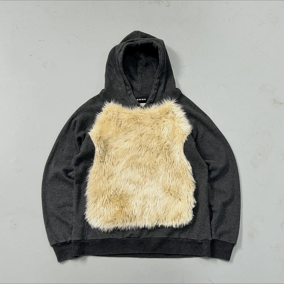 고무 퍼 도킹 후디 상품이미지1