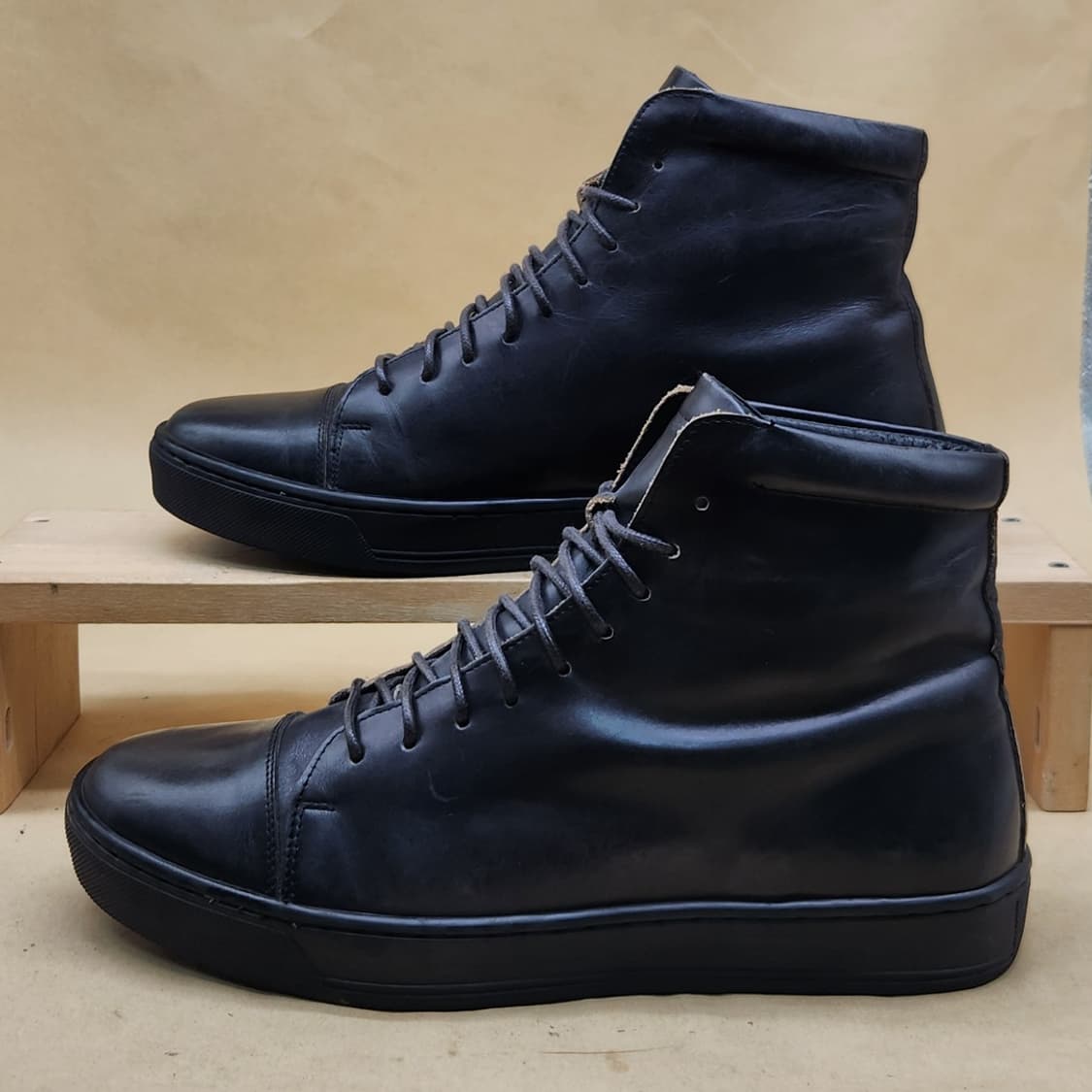 로맨틱 무브 남성부츠270~275 상품이미지1