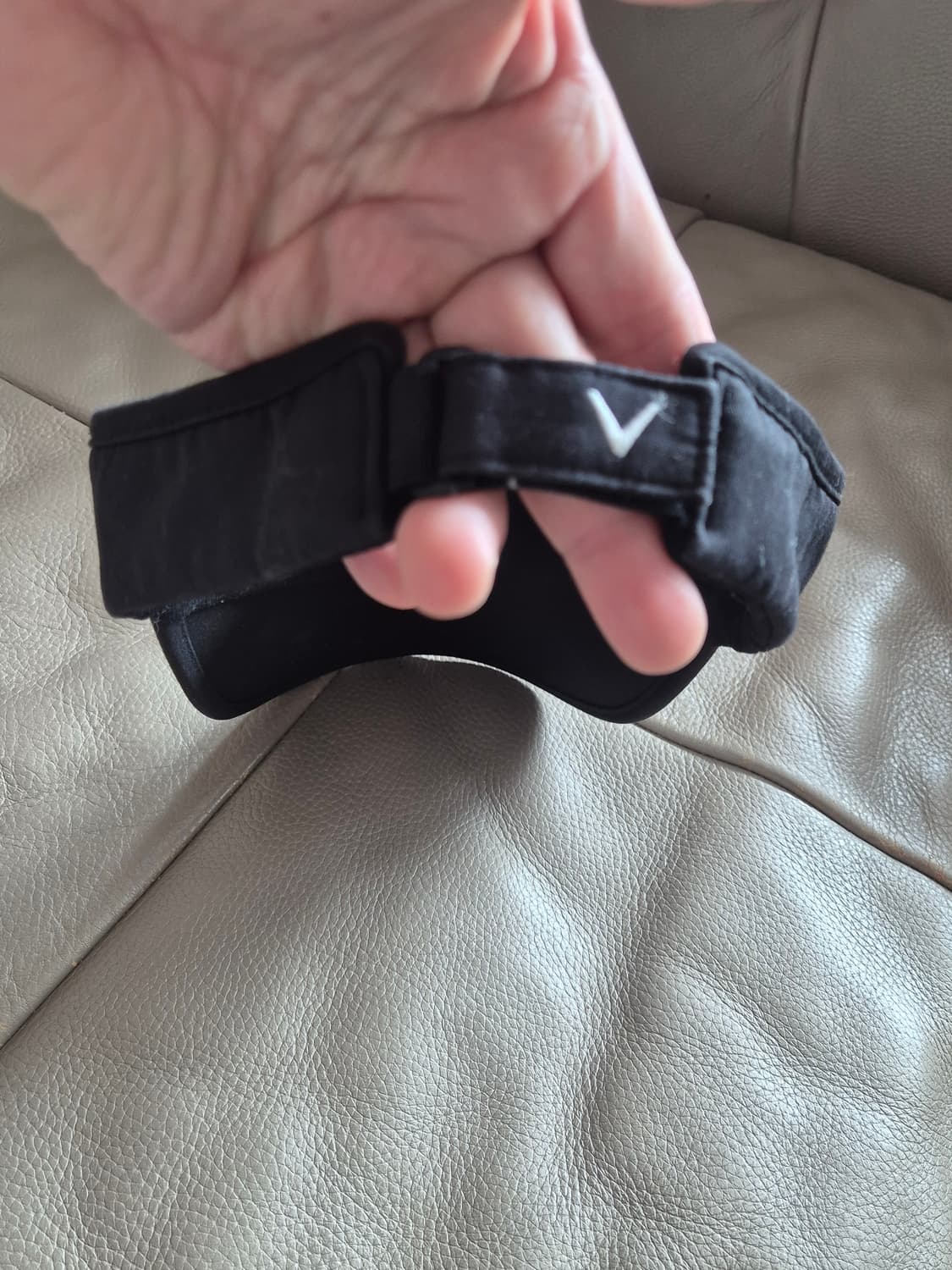 캘러웨이 썬캡 여자 프리 상품이미지3