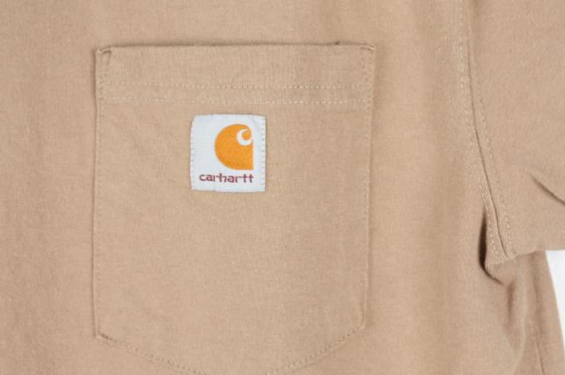 칼하트 반팔티 상품이미지4