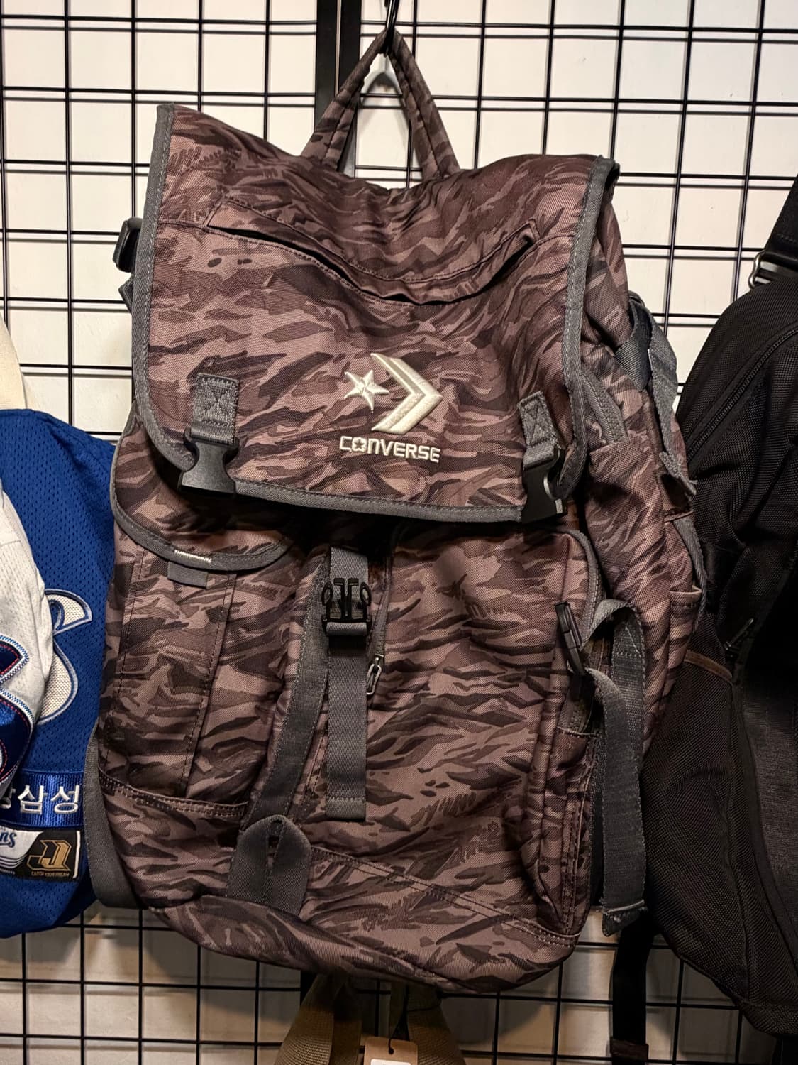 (정품) 컨버스 백팩 a1 상품이미지1