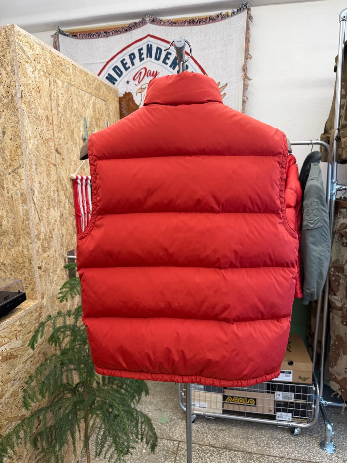 폴로 랄프로렌 패딩 베스트 상품이미지6