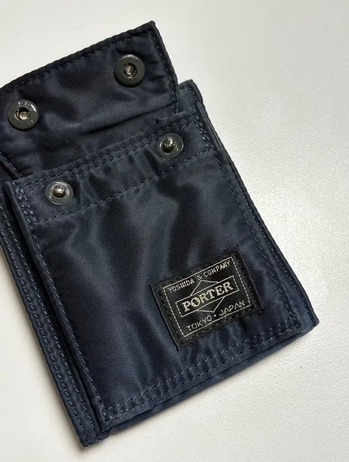 요시다포터 탱커 포켓 월렛 풀박스 상품이미지3