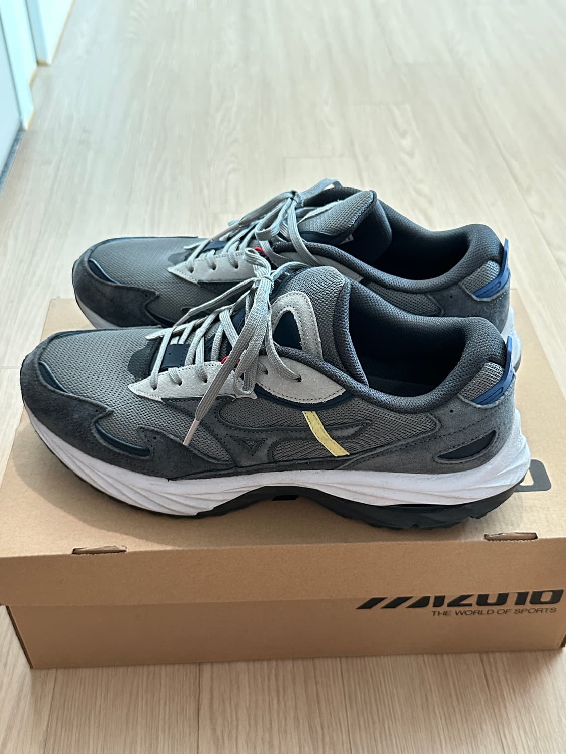 미즈노x그라프페이퍼 / 280 상품이미지2