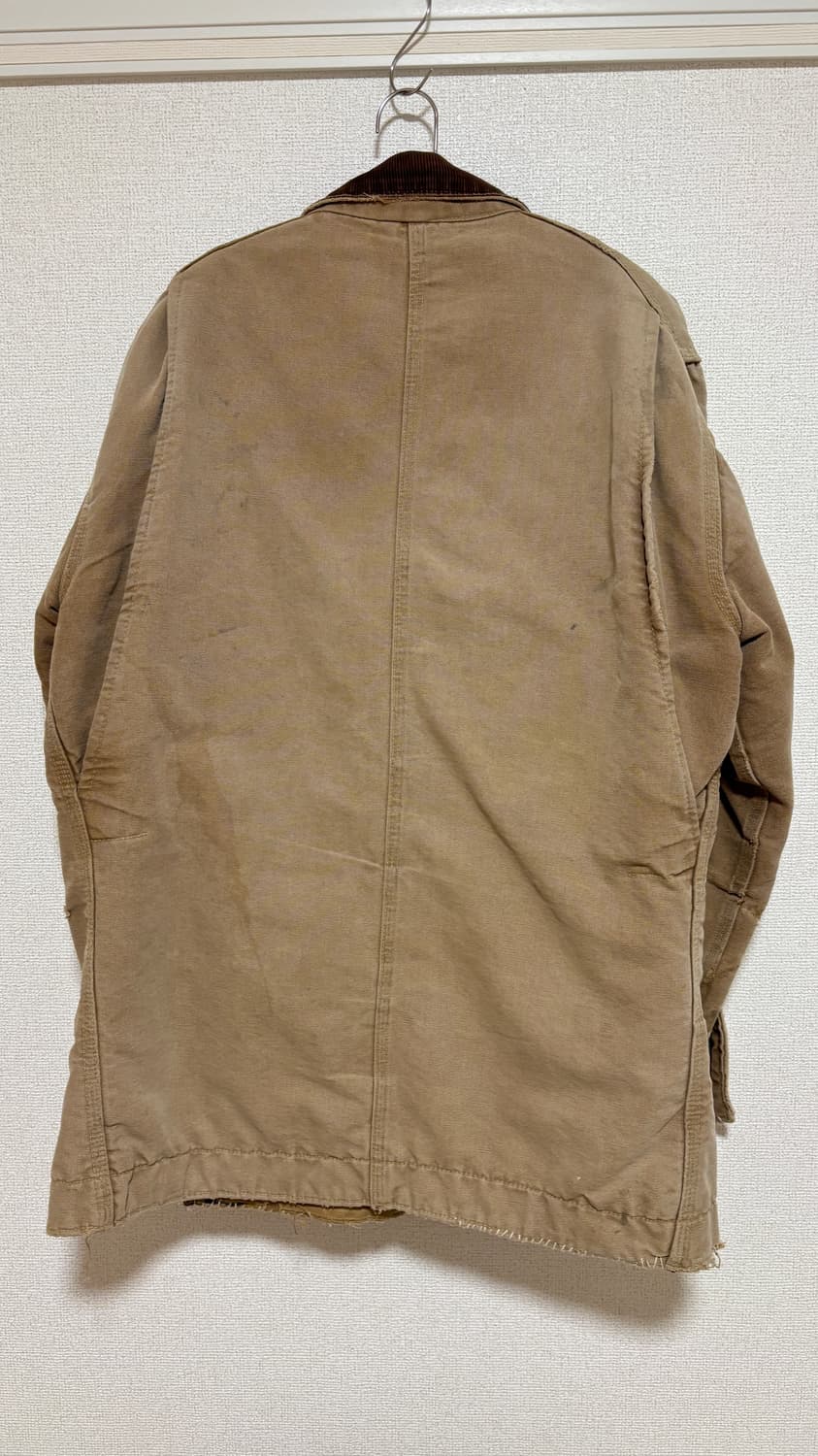 60s 칼하트 울블랭킷 초어자켓 44 상품이미지4