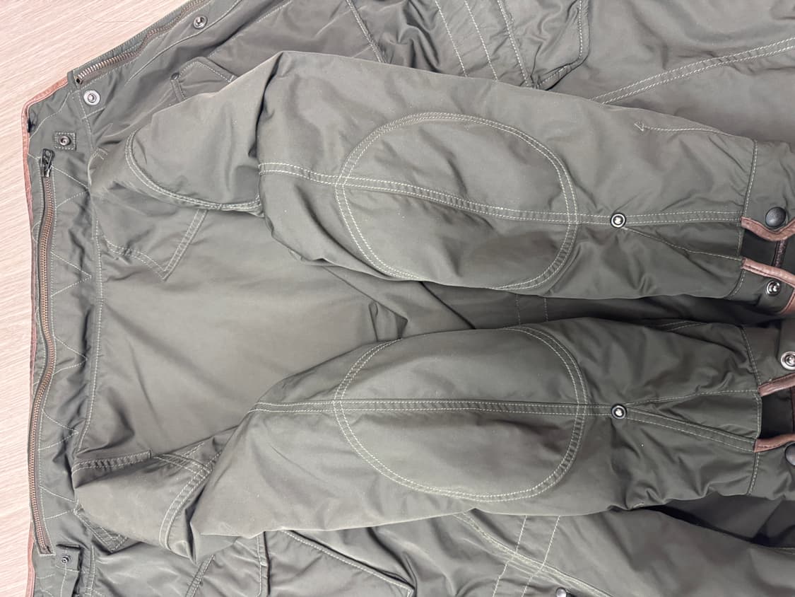 폴로 랄프로렌 남성 필드 자켓 L size 상품이미지9