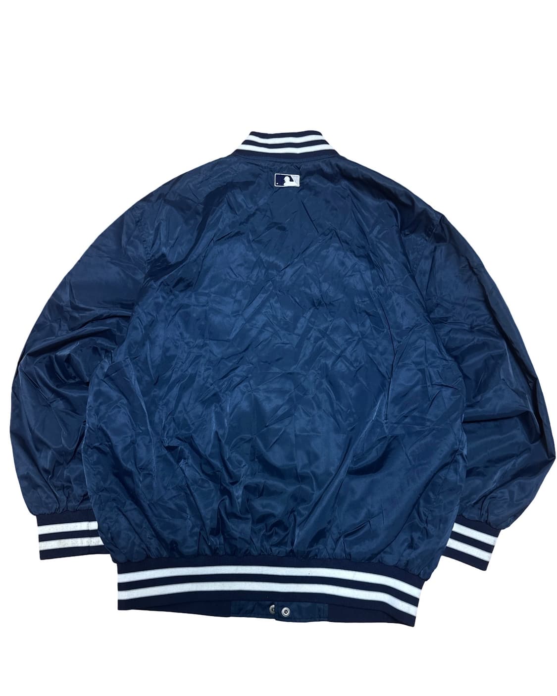 MLB 뉴욕 양키스 네이비 바시티 자켓 상품이미지5