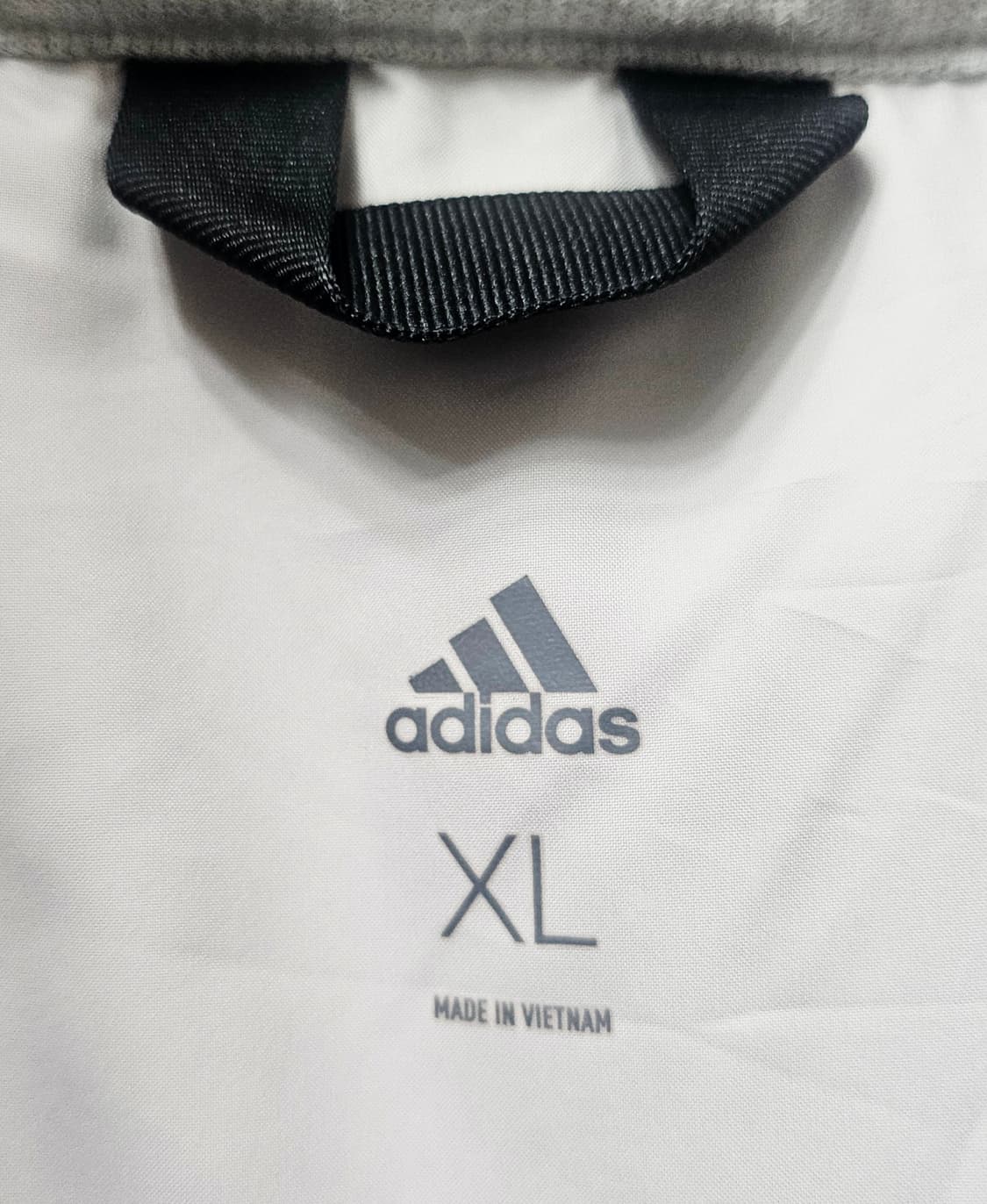 (105~110)XL ☆우주매물☆ 아디다스 3st [흰검] 덕다운패딩 상품이미지2