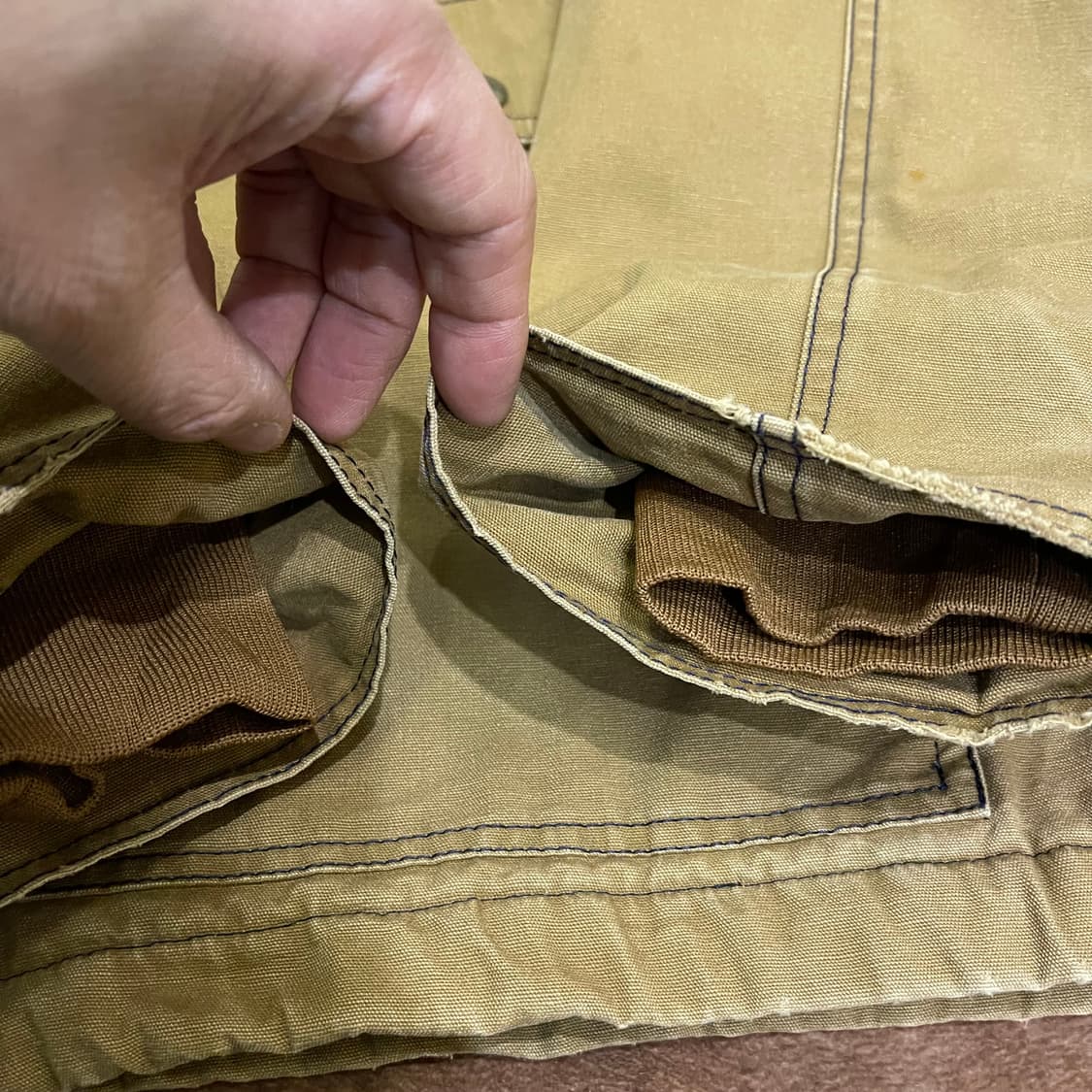 90's vintage work jacket 상품이미지5